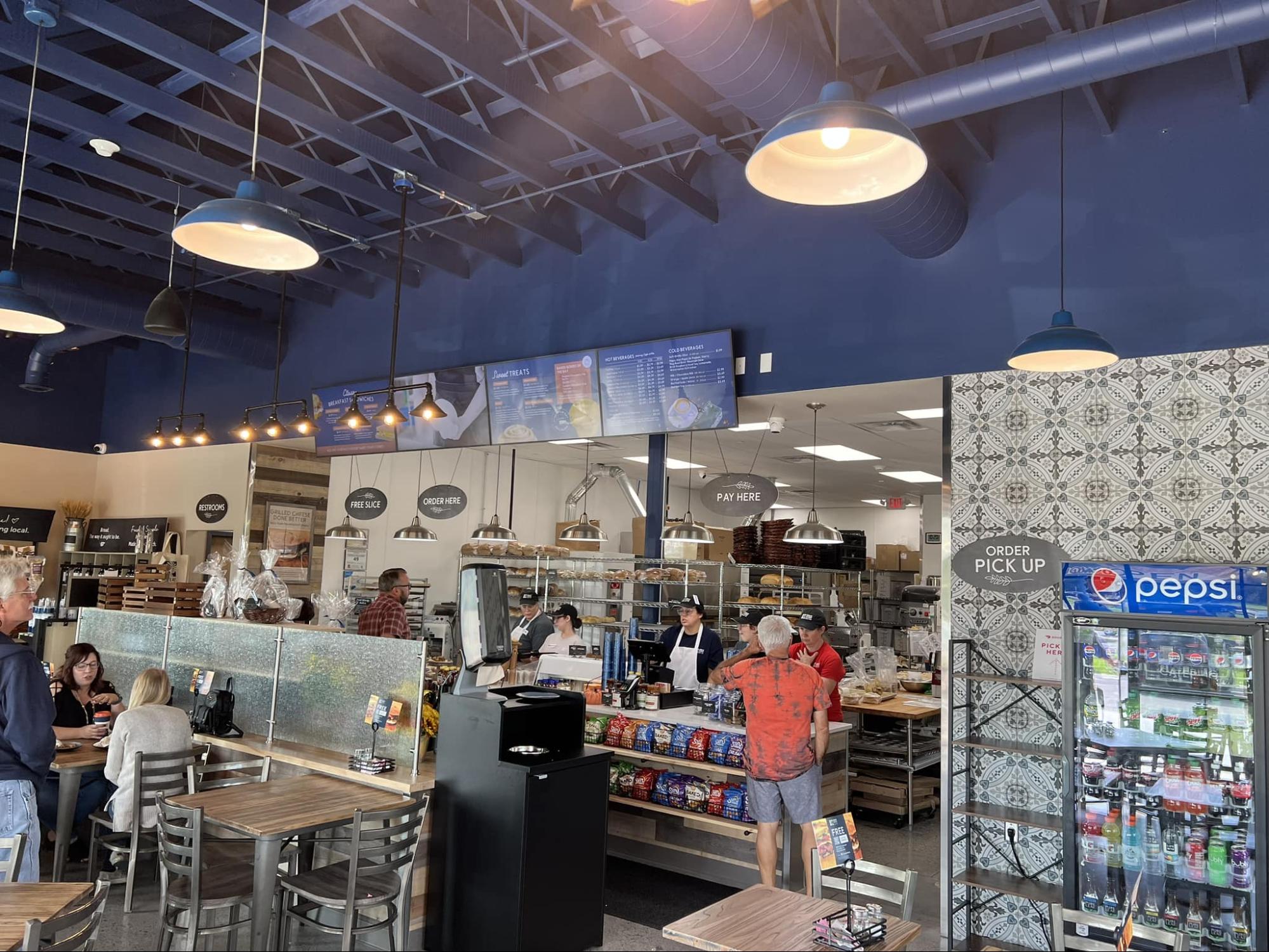 GREAT HARVEST BAKERY