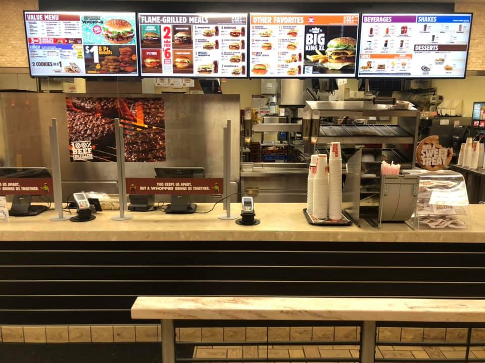BURGER KING